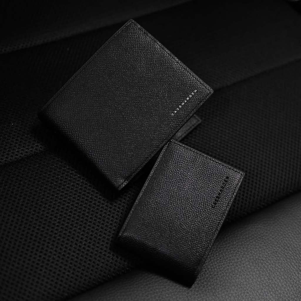 [มีจัดส่งทันที] Caseharden Men Wallet  กระเป๋าสตางค์ผู้ชาย [Men]