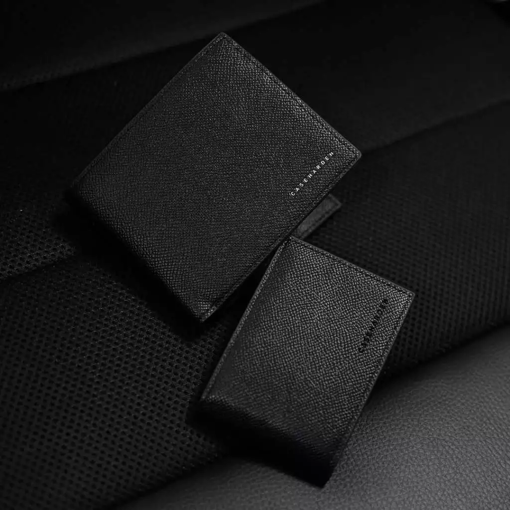 [มีจัดส่งทันที] Caseharden Men Wallet กระเป๋าสตางค์ผู้ชาย [Men]