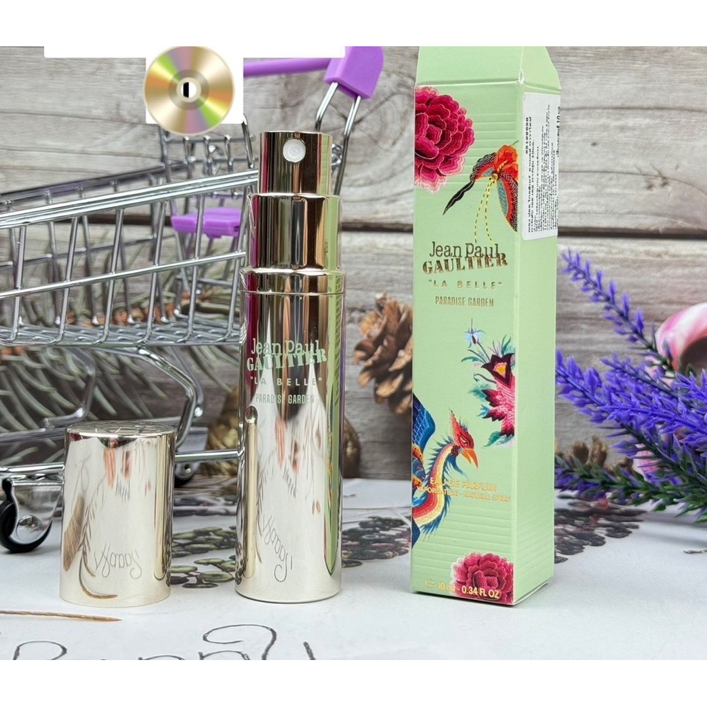 Jean Paul Gaultier La Belle Paradise Garden EDP ขนาด 10 ml