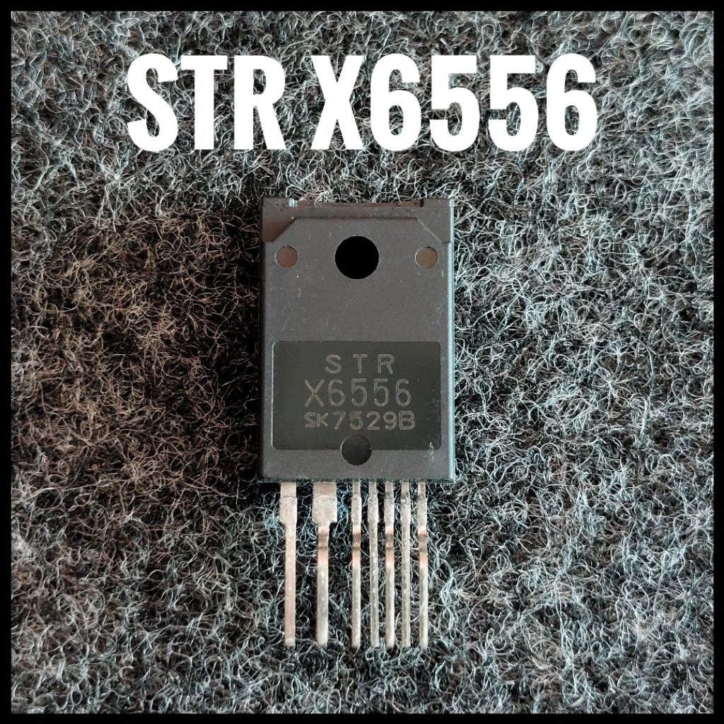 [1ตัว] STR X6556 / IC STR X6556
