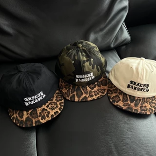 หมวกเบสบอล แบบนิ่ม ปักPARD มี 3 สี คุณภาพสู สไตล์วินเทจ