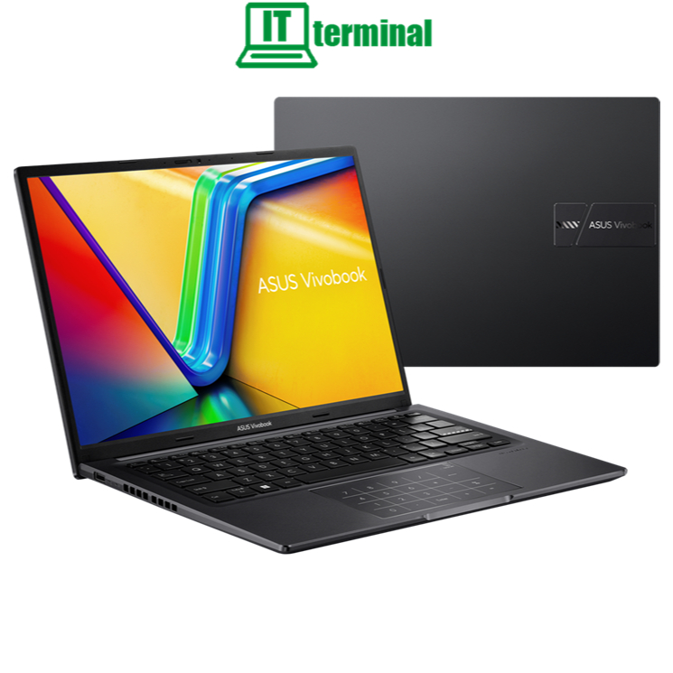 NOTEBOOK (โน้ตบุ๊ค) ASUS VIVOBOOK 14 X1405VA-LY554WA - INDIE BLACK