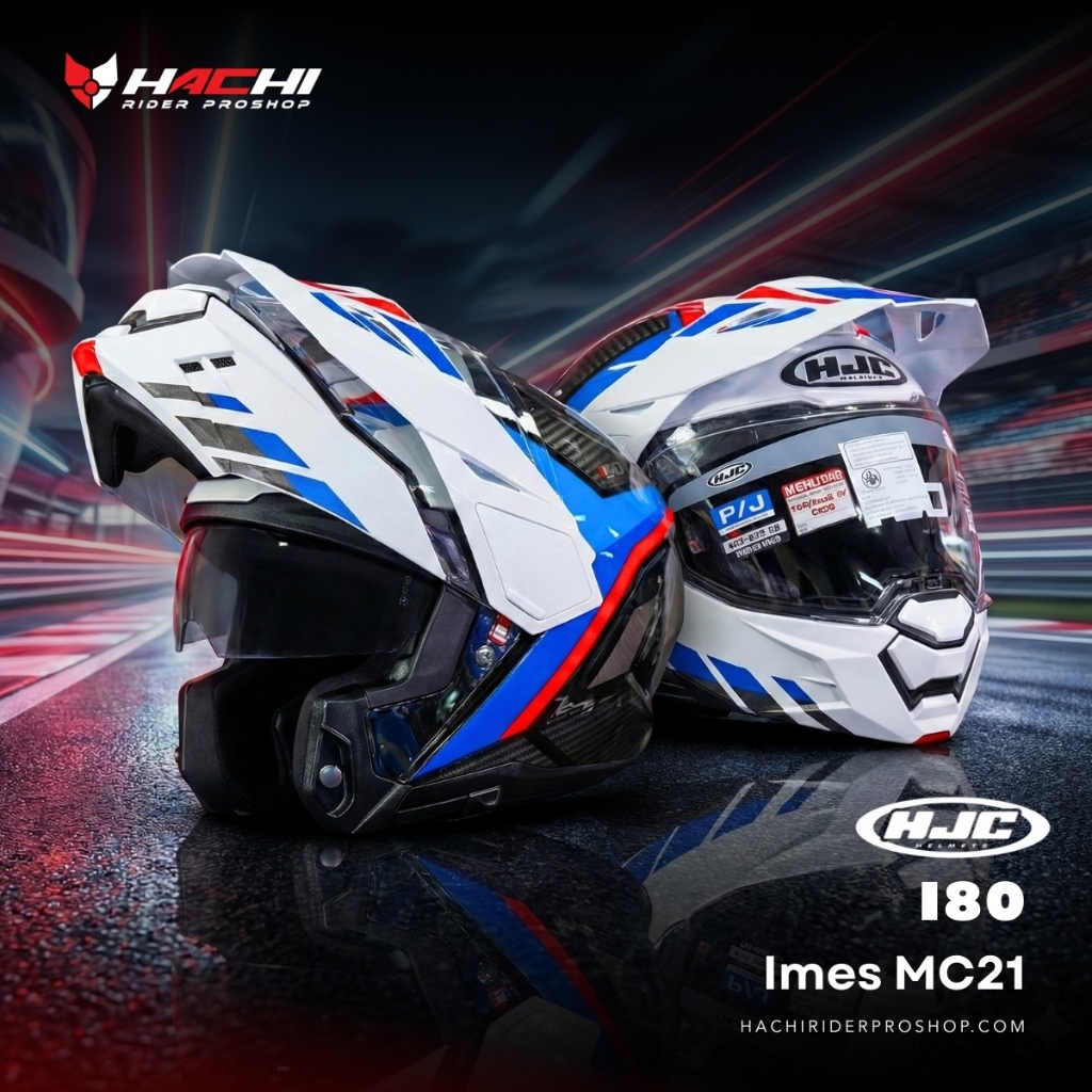 HJC I80 - Imes  MC21