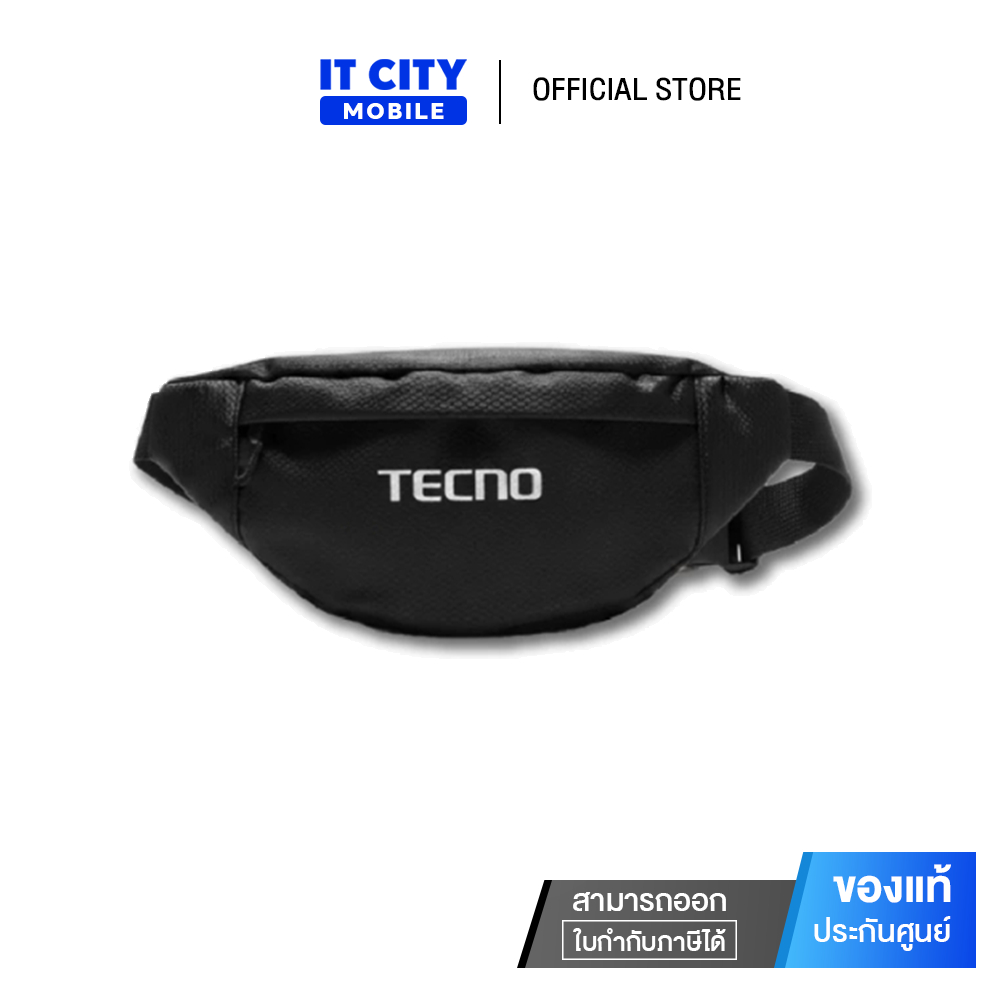 สำหรับแถมเท่านั้น TECNO Belt Bag For SPARK40 5G