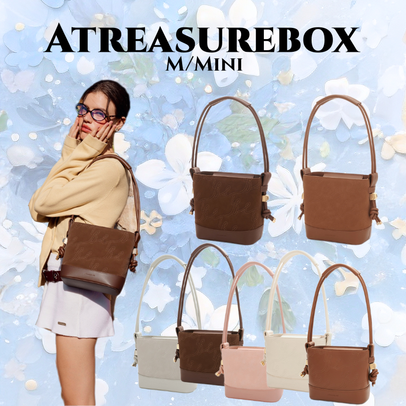 ของแท้จาก  Atreasurebox All Day รุ่นใหม่ 100% | กระเป๋าหนัง/ผ้าคุณภาพ✨