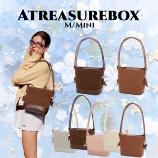 ของแท้จาก  Atreasurebox All Day รุ่นใหม่ 100% | กระเป๋าหนัง/…