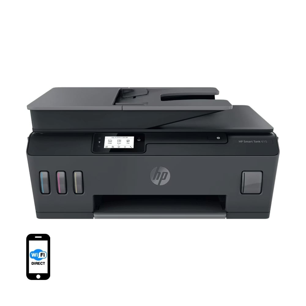 HP Smart Tank 615 + Inktank / ประกัน 2 ปี