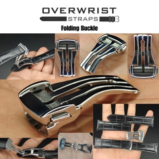 บานพับนาฬิการุ่น Folding Buckle