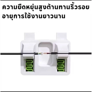 อุปกรณ์เชื่อมสายไฟไฟฟ้า เครื่องมือช่างพกพา! อุปกรณ์จับยึดสายไฟ อเนกประสงค์ ใช้กับงานเชื่อมไฟฟ้า ทนทาน แข็งแรง(คละสี)