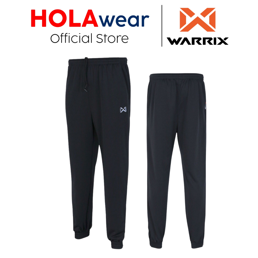 [มีส่งด่วน]  วอร์มขาจั๊ม เด็ก-ผู้ใหญ่ WARRIX 241WRACL02 241WRKCL02 มีเชือกผูก กระเป๋าข้าง ซ้าย+ขวา