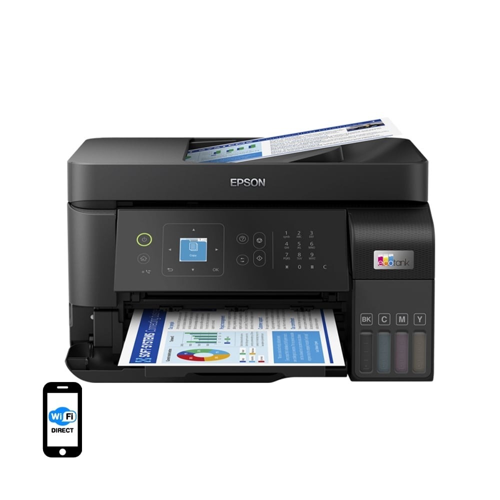 EPSON L5590 + INK TANK + WIFI