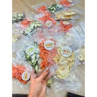 ข้าวโพด ดอกไม้ ผักอบแห้ง บ้านltsara อบใหม่ทุกออเดอร์