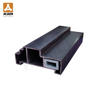 ACMEN วงกบ PVC หนาพิเศษ รุ่น PFO สีโอ๊ค ขนาด 70/80 x180/200 …