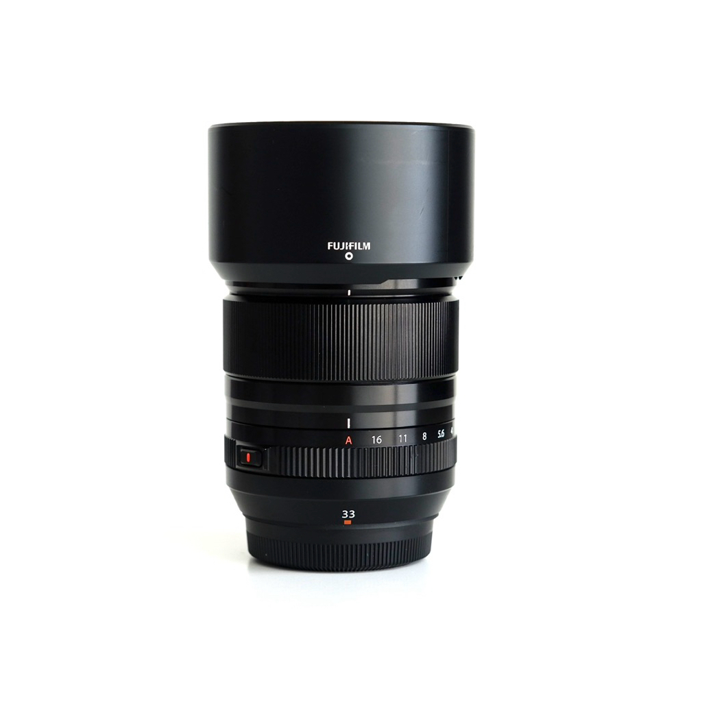 Fuji 33mm f1.4 R [มือสอง]