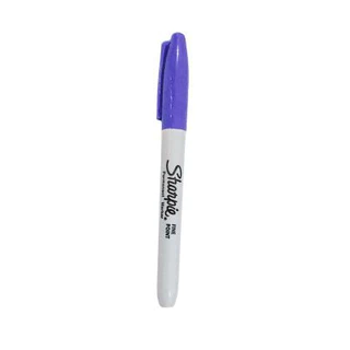 ปากกา Sharpie permanent marker 0.3 เเละ 1.0 มม