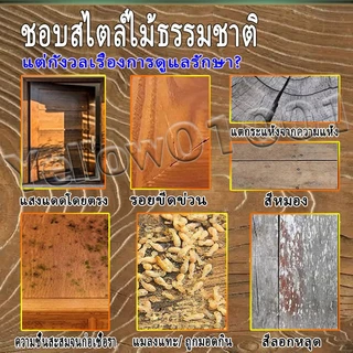 🚀จัดส่งทันที🚀สีทาไม้ เคลือบเงา MEIJUJI 1Kg แห้งแล้วกึ่งโปร่งแสง ขับเน้นลายไม้ กันรา กันน้ำ ทนรอยขีดข่วน สีย้อมไม้