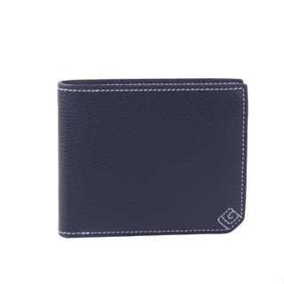 Guy Laroche กระเป๋าสตางค์ 4การ์ด+ช่องใส่เหรียญ สีกรมท่า รุ่น…