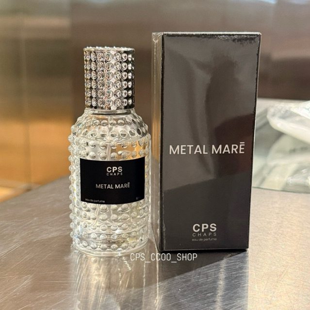 CPS น้ำหอมแท้จากช็อป CPS METAL / MARE 50 ML