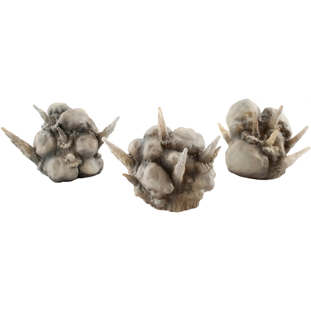 [Pre Order 10/2569] Bandai TAMASHII EFFECT Explosion Gray Ver for S.H.Figuarts 4573102735959 (Effect