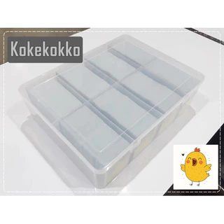 กล่องเก็บการ์ด | กล่องใส่การ์ด「ใส่ได้มากกว่า 4000 ใบ」