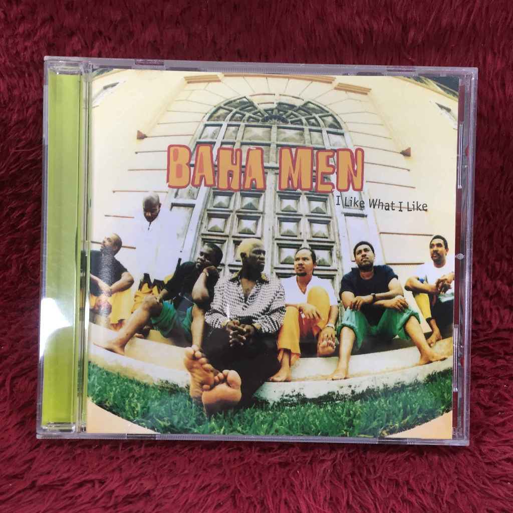 CD Baha Men – I Like What I Like สภาพตามรูปปก AA260-90