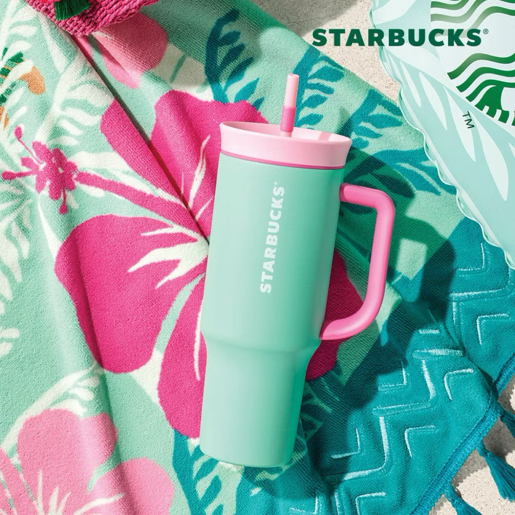 (สินค้าพร้อมส่งไม่ต้องพรี) ♥️ แก้ว Starbucks คอลเลคชั่นใหม่ x Owara