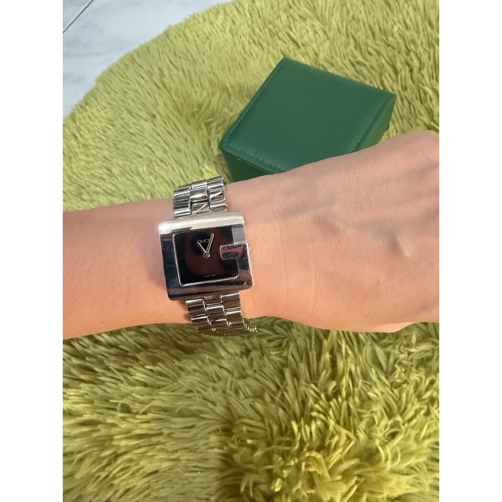 นาฬิกา Gucci 3600J มือสอง ของแท้