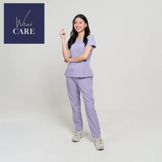 WearCARE W10 Medical Scrub ชุดสครับหญิง ชุดผ่าตัด ชุดแพทย์