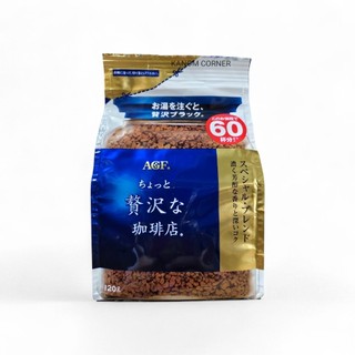 พร้อมส่งกาแฟสำเร็จ​รูป AGF Maxim แม็กซิม นำเข้าจากญี่ปุ่น กาแฟรีฟิล 70กรัม 120กรัมและ 170 กรัม หอม รสเข้มข้น ไม่เปรี้ยว