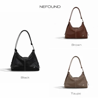 NF25032PU กระเป๋าโฮโบรุ่น Cavin bag หนัง PU Premium