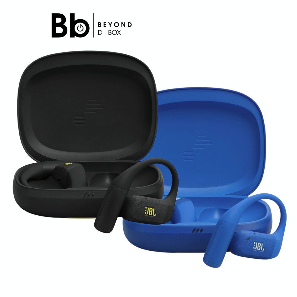หูฟังออกกำลังกาย JBL ENDURANCE ZONE | True Wireless open-ear sport Headphone by BB Beyond D-Box