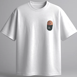 เสื้อยืด Potake โปทาเกะ