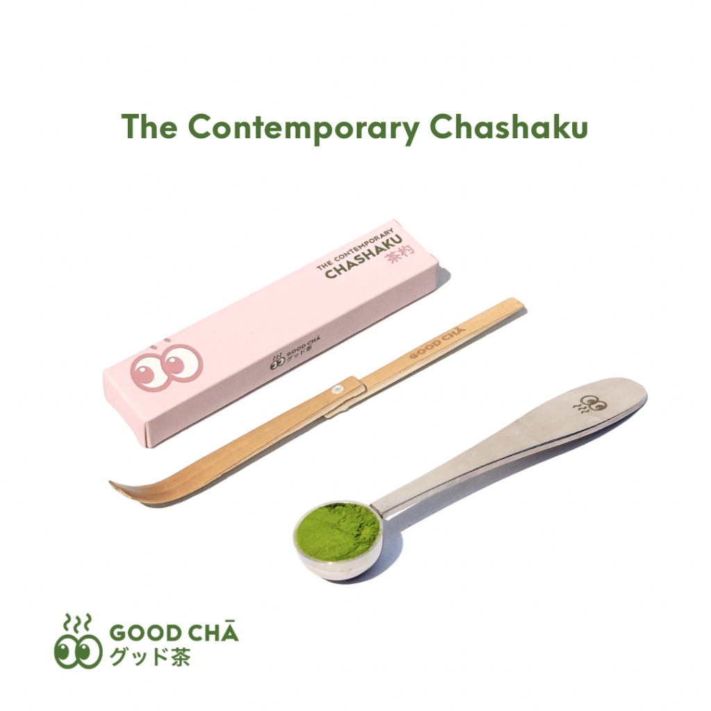 GOOD CHĀ - The Contemporary Chashaku