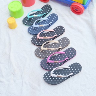 OHODOODEE รองเท้าแตะยาง กันน้ำ กันลื่น ใส่เล่นสงกรานต์ ( แตะ…