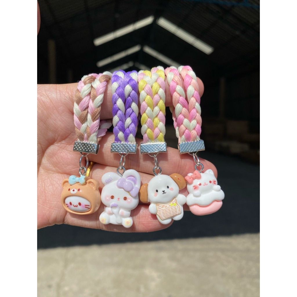 สายรัดเข็มนักเรียน ที่รัดเข็มขัดนักเรียน พร้อมส่ง ลาย1