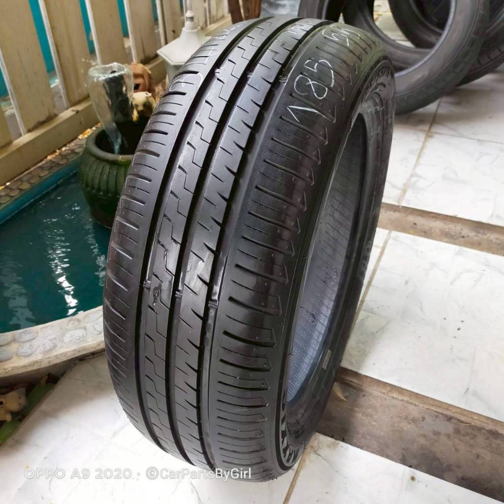 (ราคาต่อเส้น) ยาง% Maxxis รุ่น Mecotra MA-P5 ขนาด 185/55R16 ปี22 (3422) มี 1 เส้น