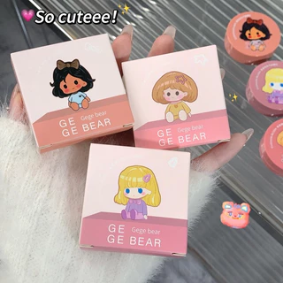 YOTAI บลัชออน บลัชออนแอร์คุชชั่น Peach Blush Palette โทนสีชมพู สีสวย ธรรมชาติ ปัดแก้ม เนื้อดี กันน้ำ กันเหงื่อ ติดทนนาน