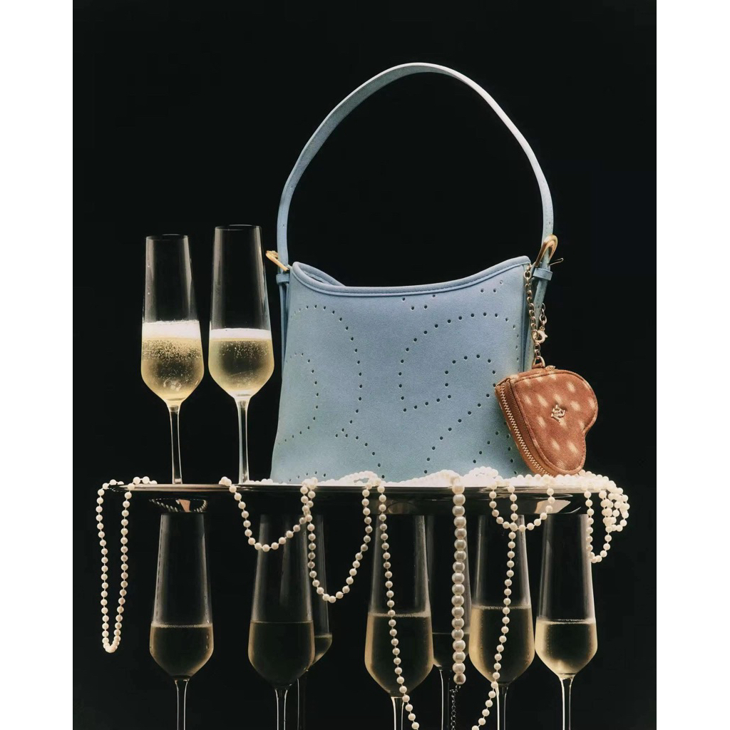 rally movement Loop bag