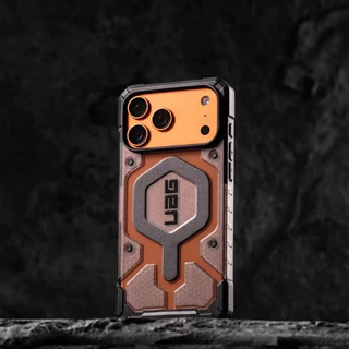 เคสป้องกันโทรศัพท์มือถือ UAG PATHFINDER CLEAR IPHONE 17 PRO MAX AIR CASE