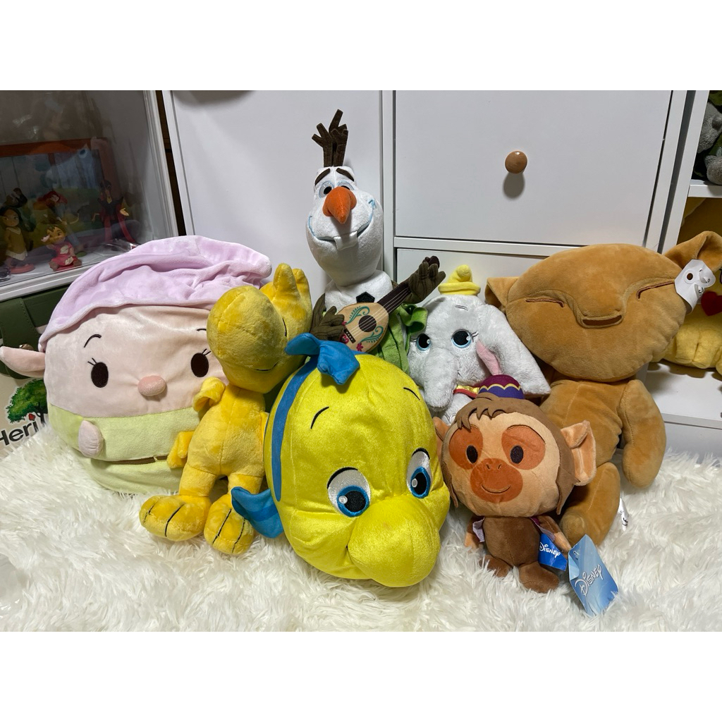 ตุ๊กตา Disney น่ารัก