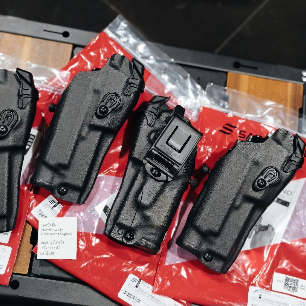 SAFARILAND 6379RDS สำหรับ G17 มือขวา