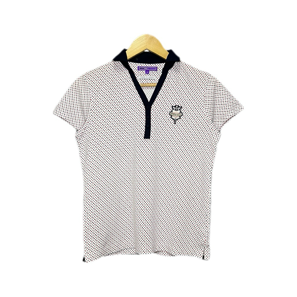 เสื้อคอปก Beams Golf มือสอง