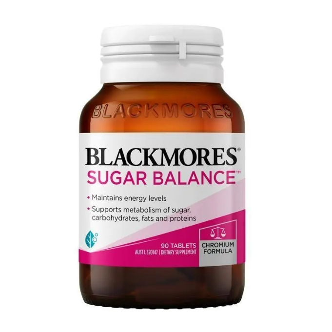 Blackmores Sugar Balance 90 Tablets