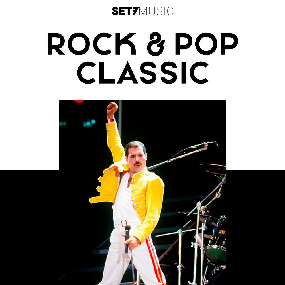 [DVD MP3 / USB MP3] Classic Pop & Rock Songs - Hits Of The 80's (2020)