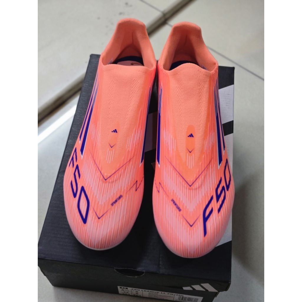 ADIDAS F50 LEAGUE LL FG/MG ของแท้ 100%