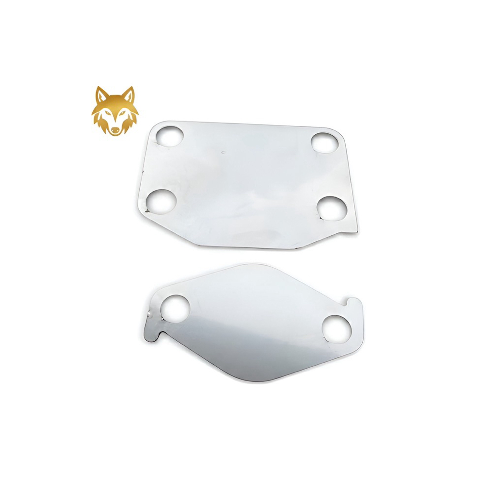 แผ่นอุด EGR triton/triton 2.5 หนา 1.5มิล🛵F🛵