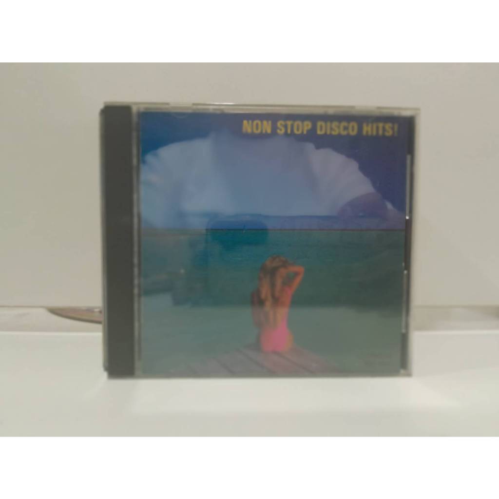 1 CD MUSIC ซีดีเพลงสากลNON STOP DISCO HITS!  (A9D47)