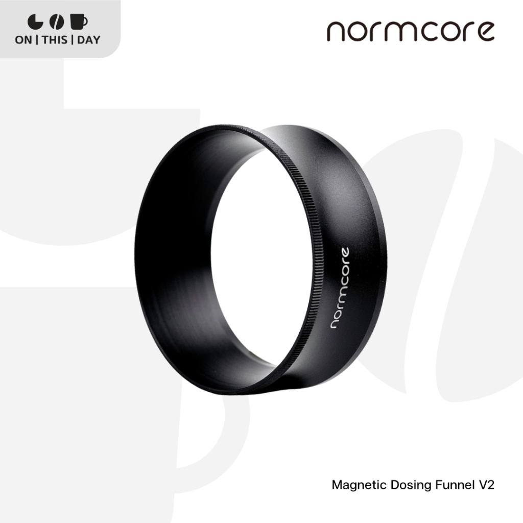 NORMCORE Magnetic Dosing Funnel V2 โดสซิ่งกาแฟ ขนาด 58 mm