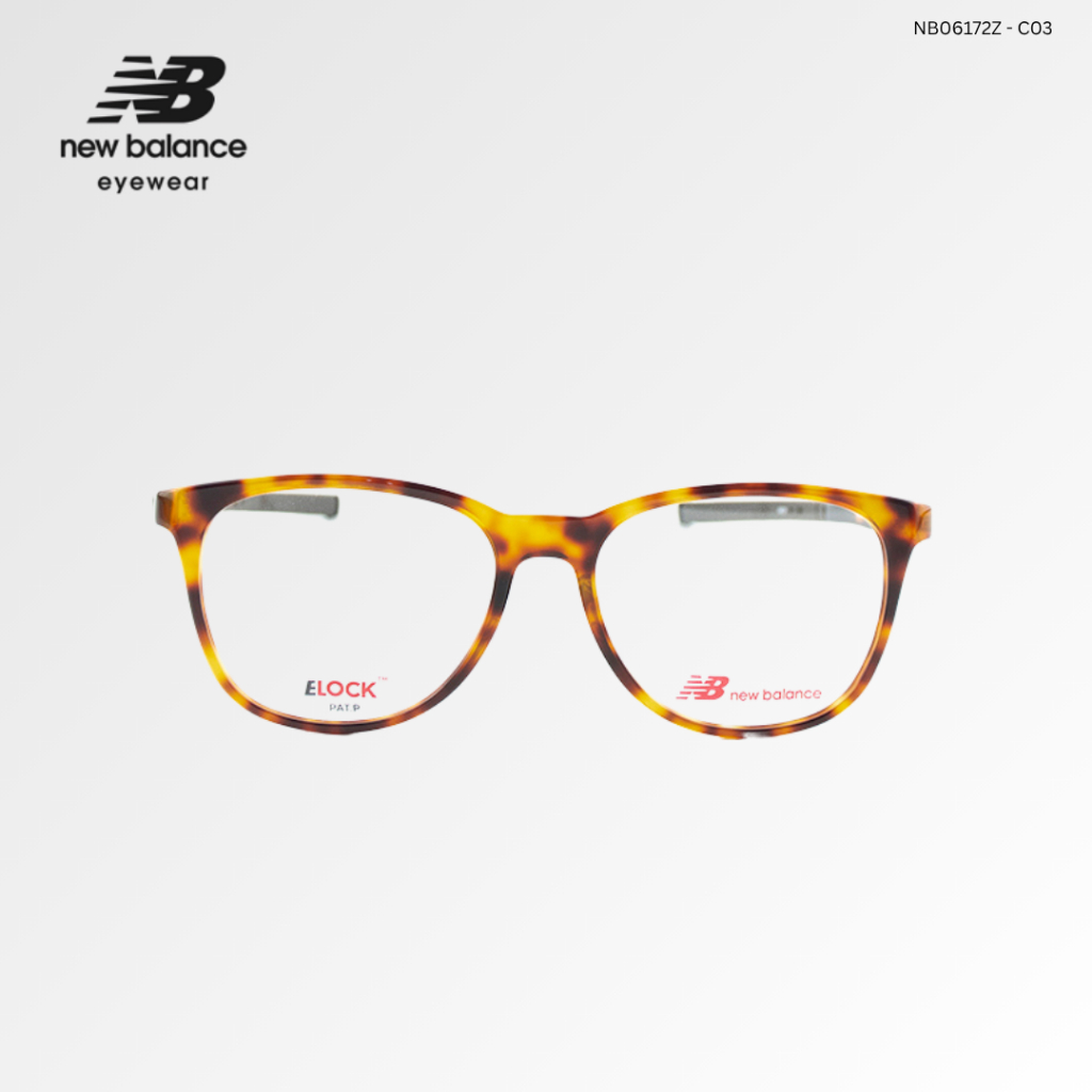กรอบแว่นตา New Balance รุ่น Elock NB06172Z C03
