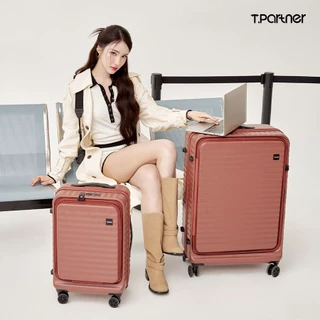 [รับประกัน3ปี] Tpartner กระเป๋าเดินทางฝาเปิดหน้า Pro-II Series ใส่โน็ตบุ้ค 18/20/24/29 นิ้ว ขยายข้างได้ Pro ทุกฟังก์ชัน